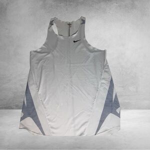 Nike Dri-Fit Workout Tank Top White – Youth XL / Men’s Small